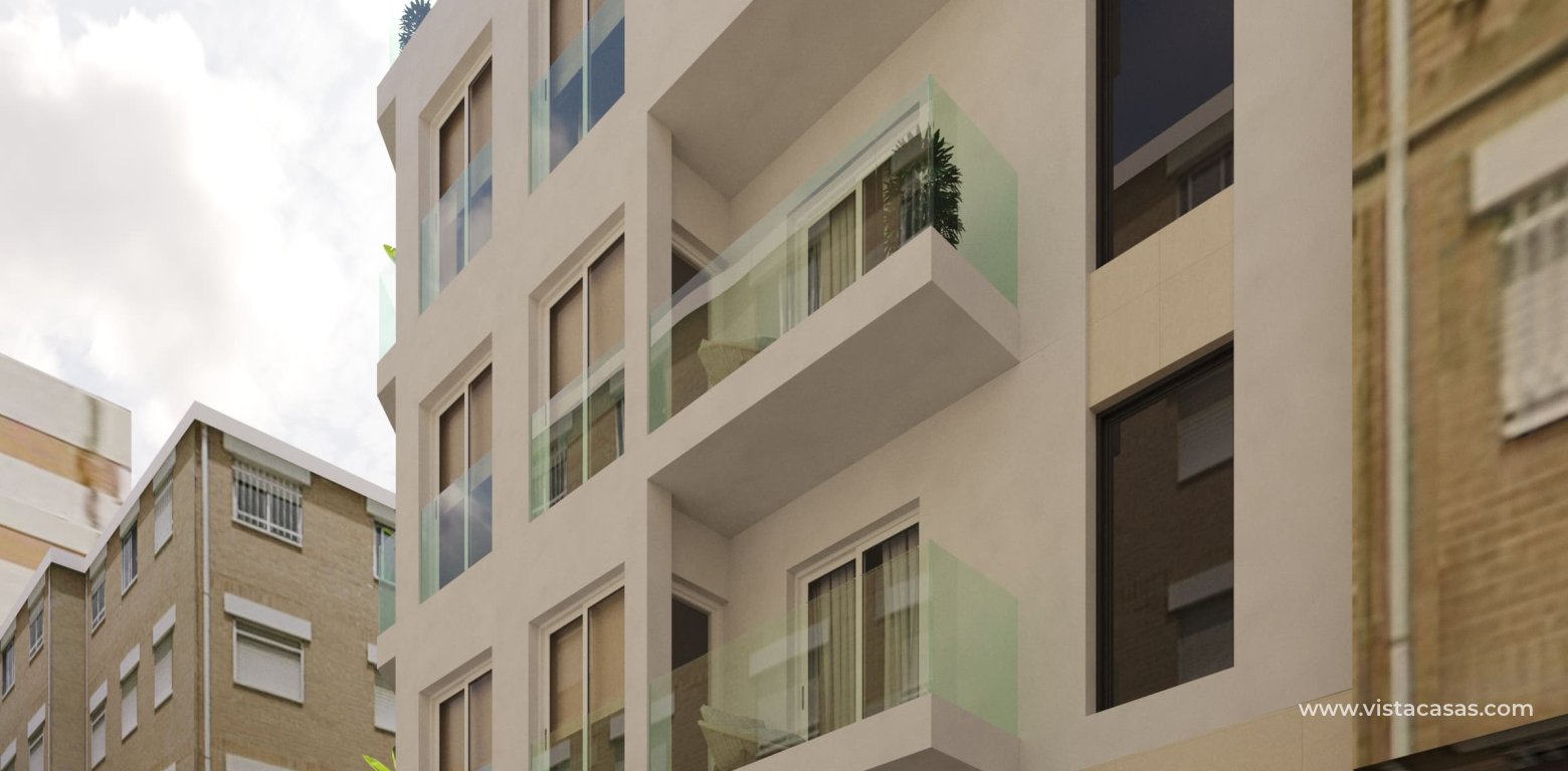 Nouvelle Construction - Appartement - Guardamar del Segura