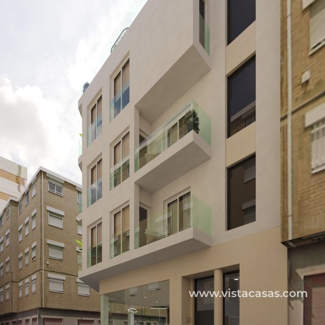 Appartement - New Build - Guardamar del Segura - Guardamar Del Segura