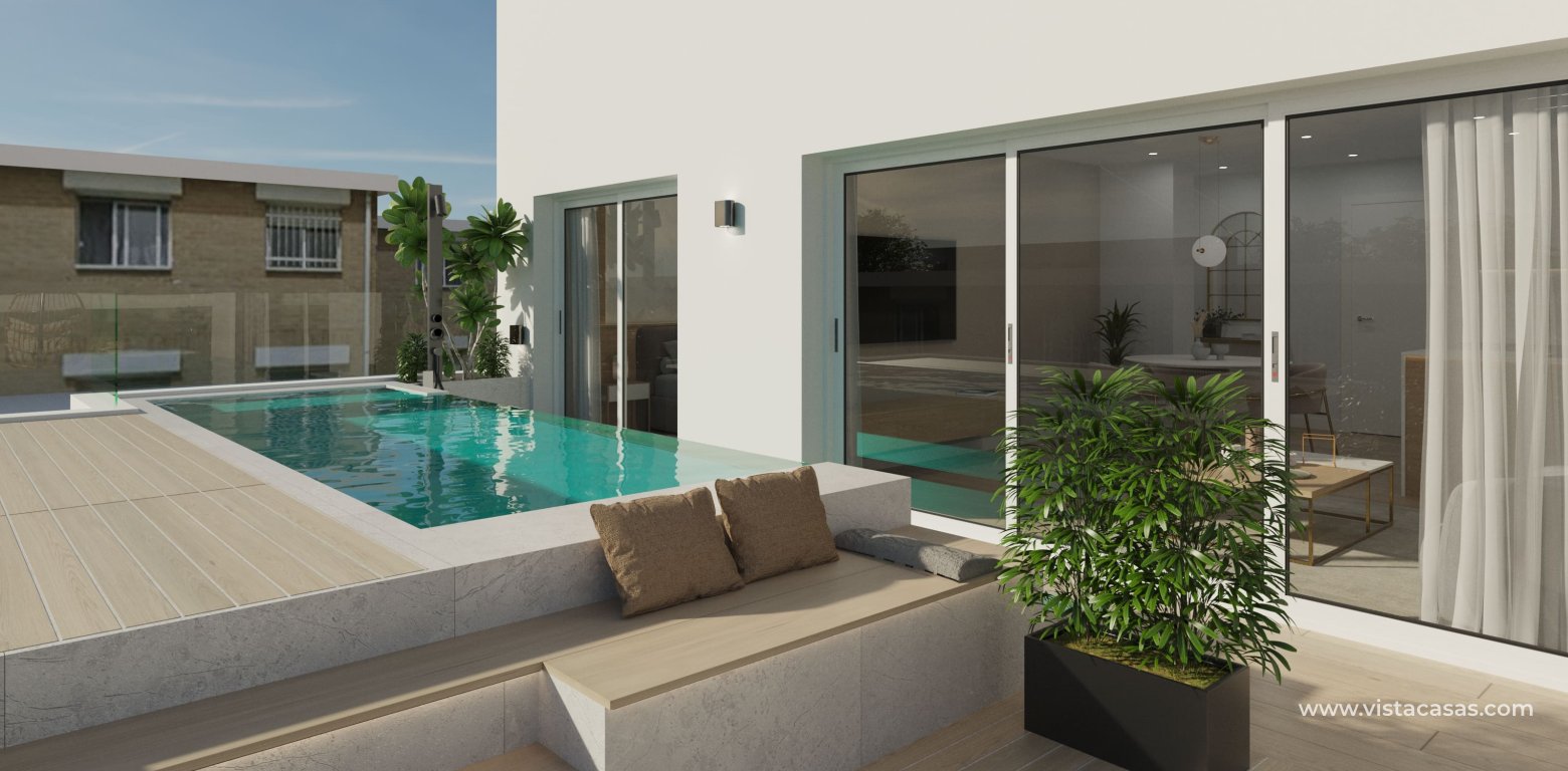 Nouvelle Construction - Appartement - Guardamar del Segura