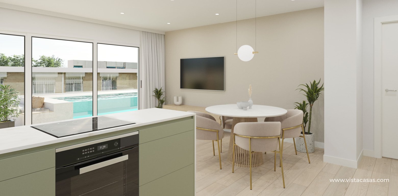 Nouvelle Construction - Appartement - Guardamar del Segura