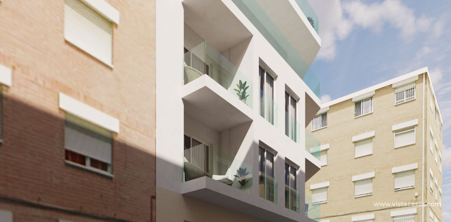 Nouvelle Construction - Appartement - Guardamar del Segura