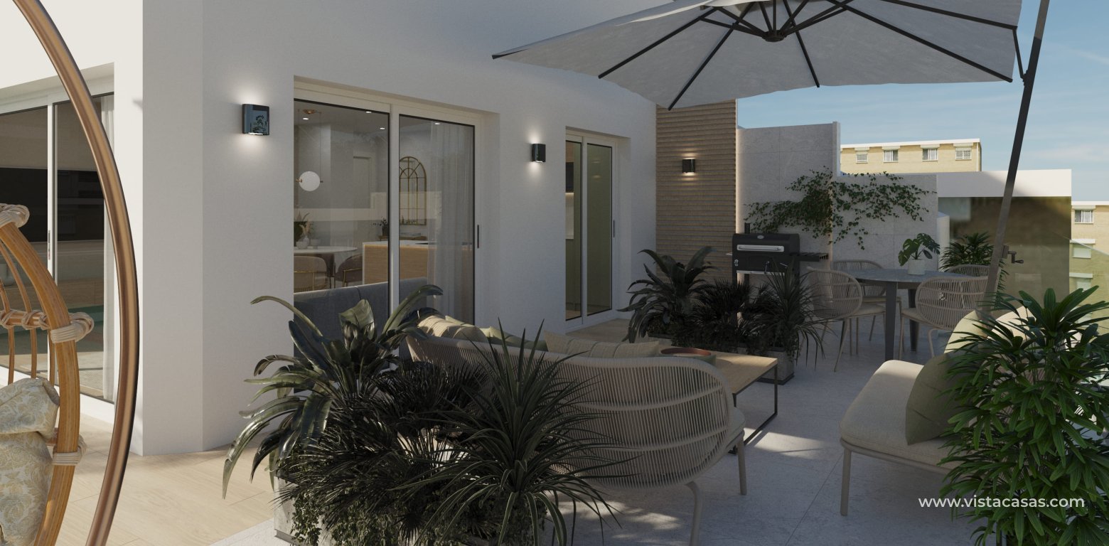 Nouvelle Construction - Appartement - Guardamar del Segura
