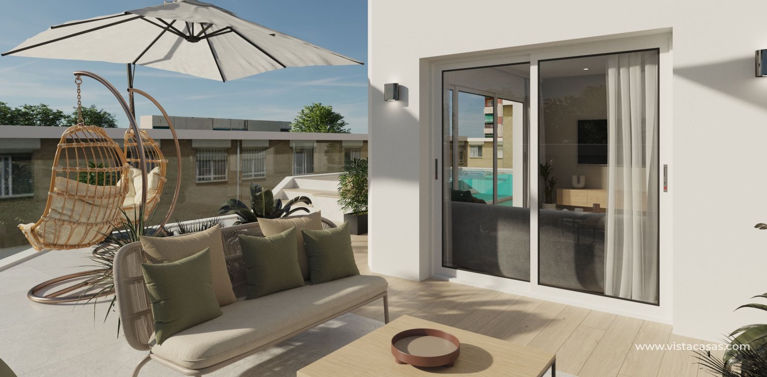 Nouvelle Construction - Appartement - Guardamar del Segura