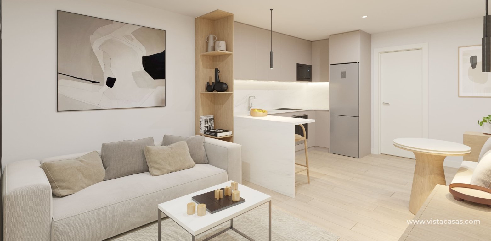Nouvelle Construction - Appartement - Guardamar del Segura