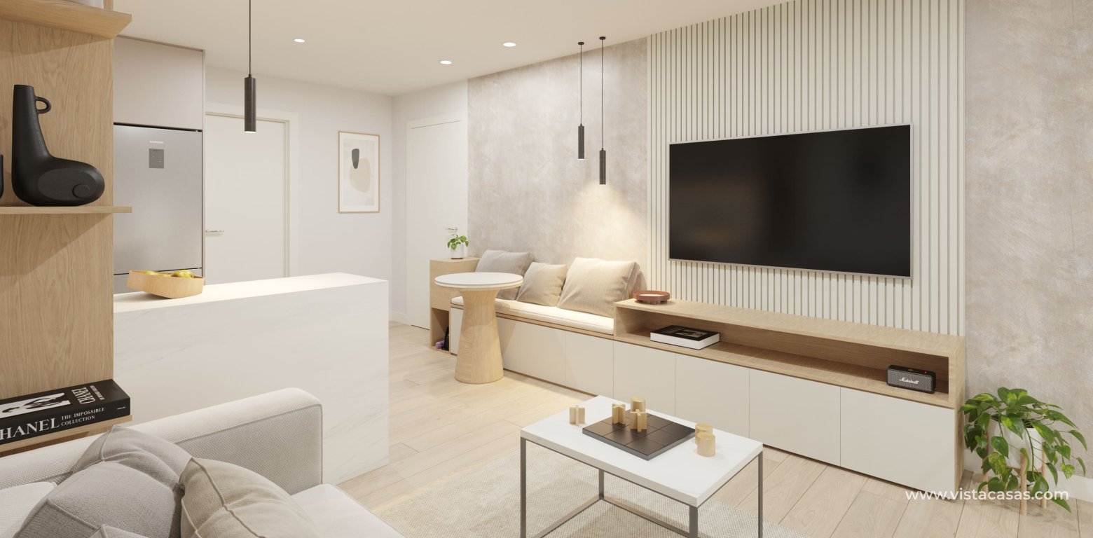 Nouvelle Construction - Appartement - Guardamar del Segura