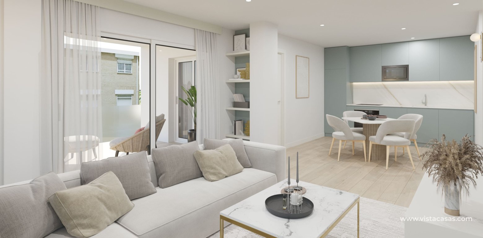 Nouvelle Construction - Appartement - Guardamar del Segura