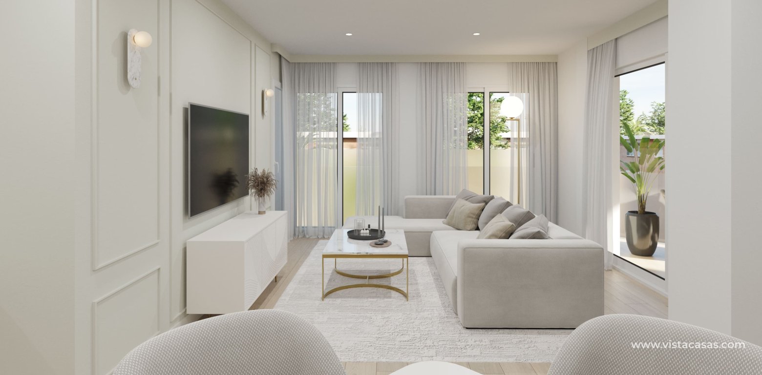 Nouvelle Construction - Appartement - Guardamar del Segura