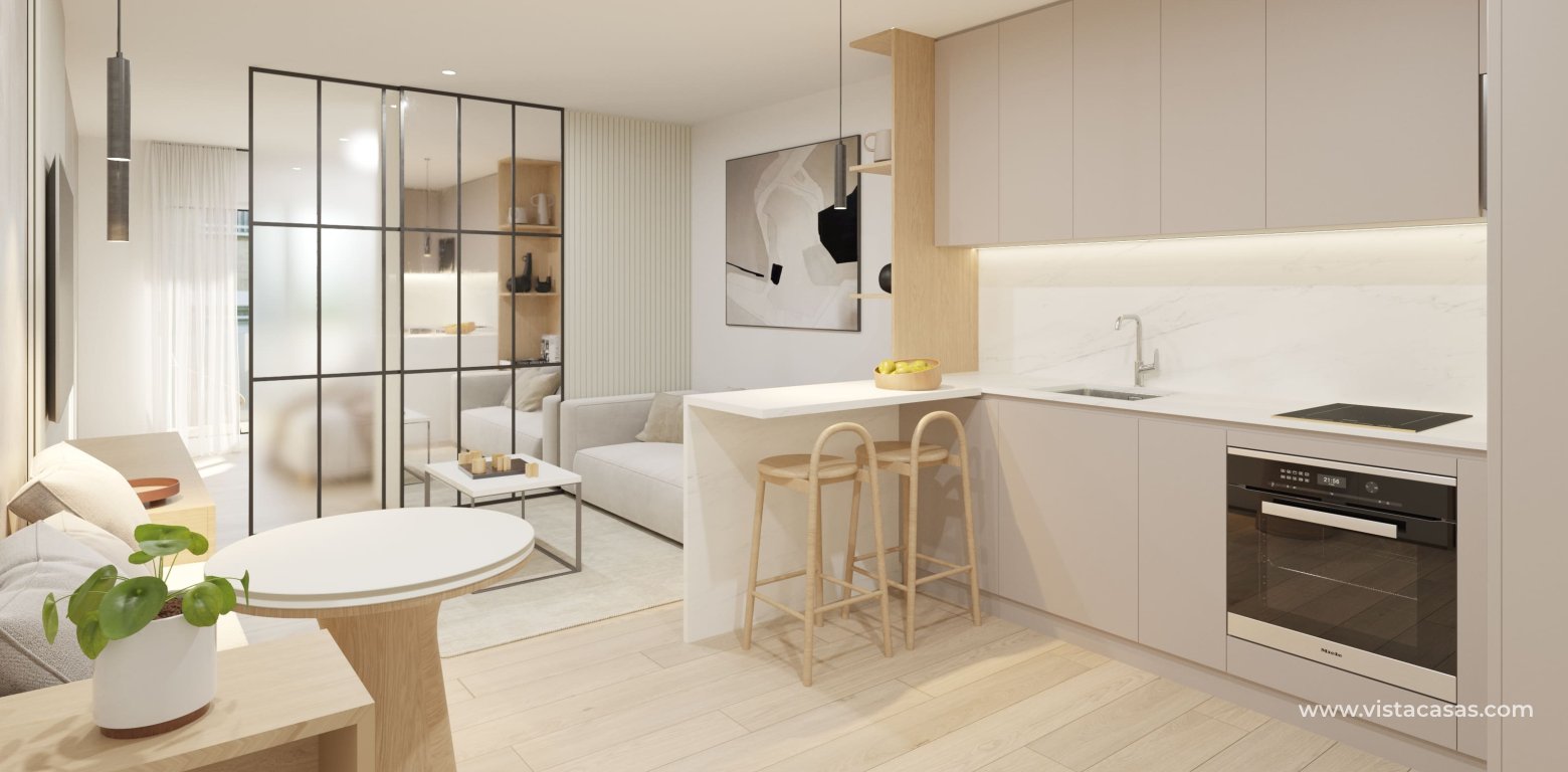 Nouvelle Construction - Appartement - Guardamar del Segura
