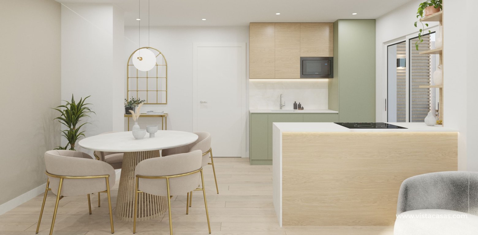 Nouvelle Construction - Appartement - Guardamar del Segura