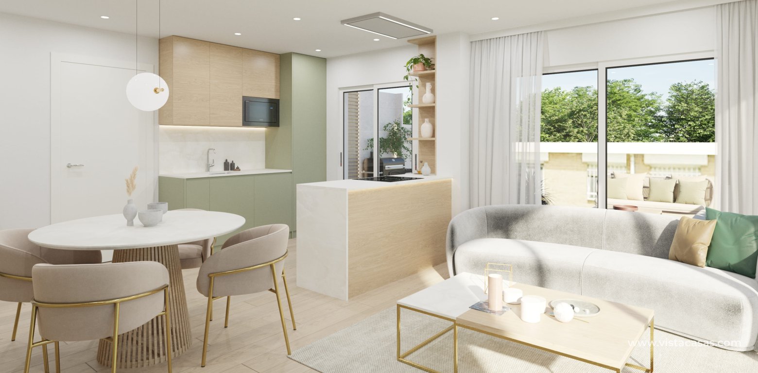 Nouvelle Construction - Appartement - Guardamar del Segura