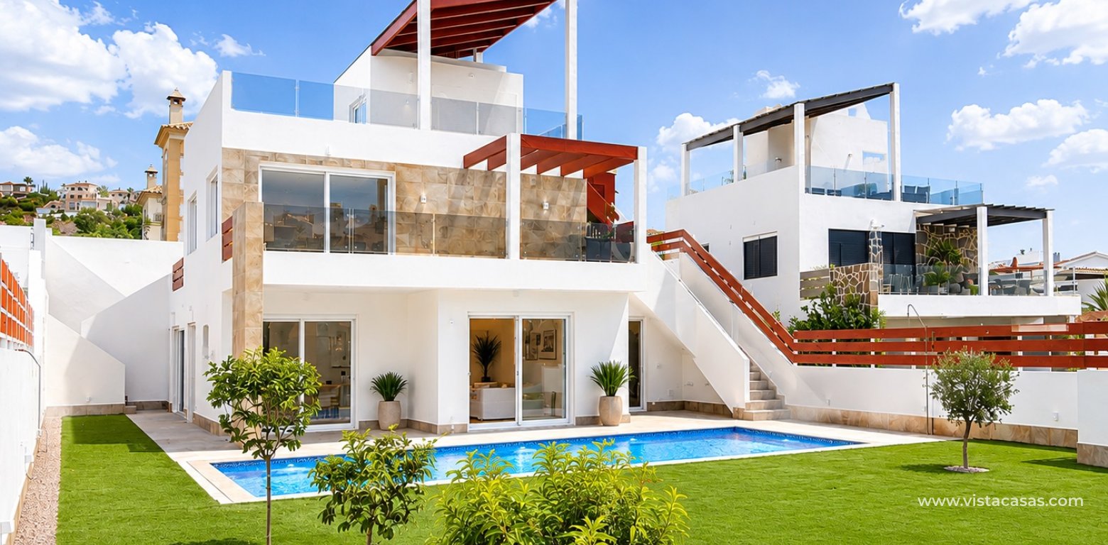 New Build - Villa - Rojales - Ciudad Quesada