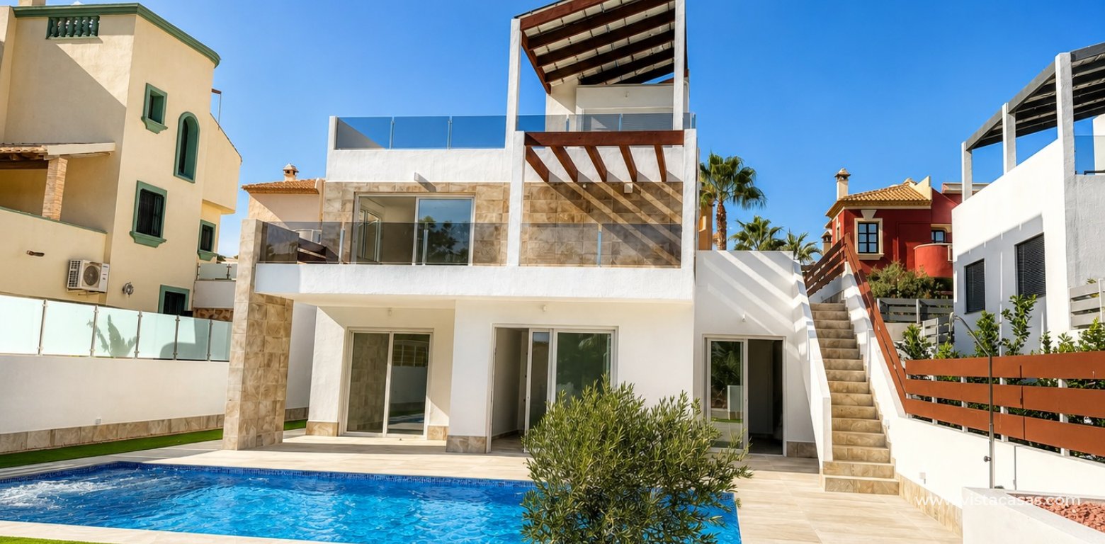 New Build - Villa - Rojales - Ciudad Quesada