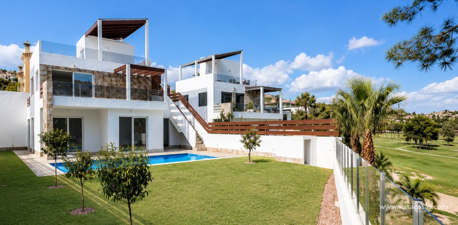 New Build - Villa - Rojales - Ciudad Quesada