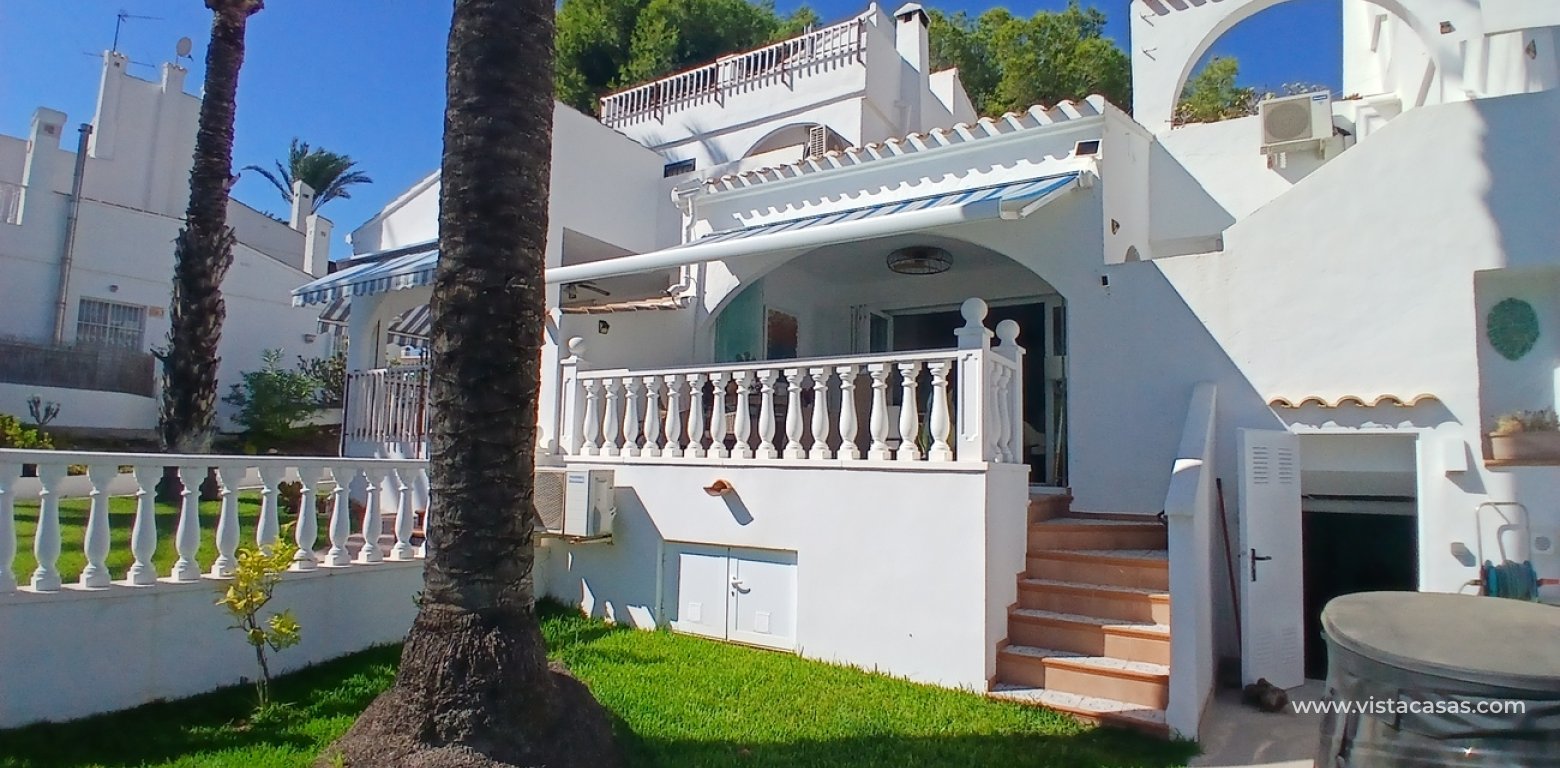 Resale - Townhouse - Villamartin