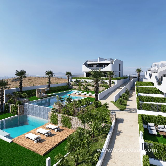 Apartment - New Build - San Miguel de Salinas - San Miguel de Salinas