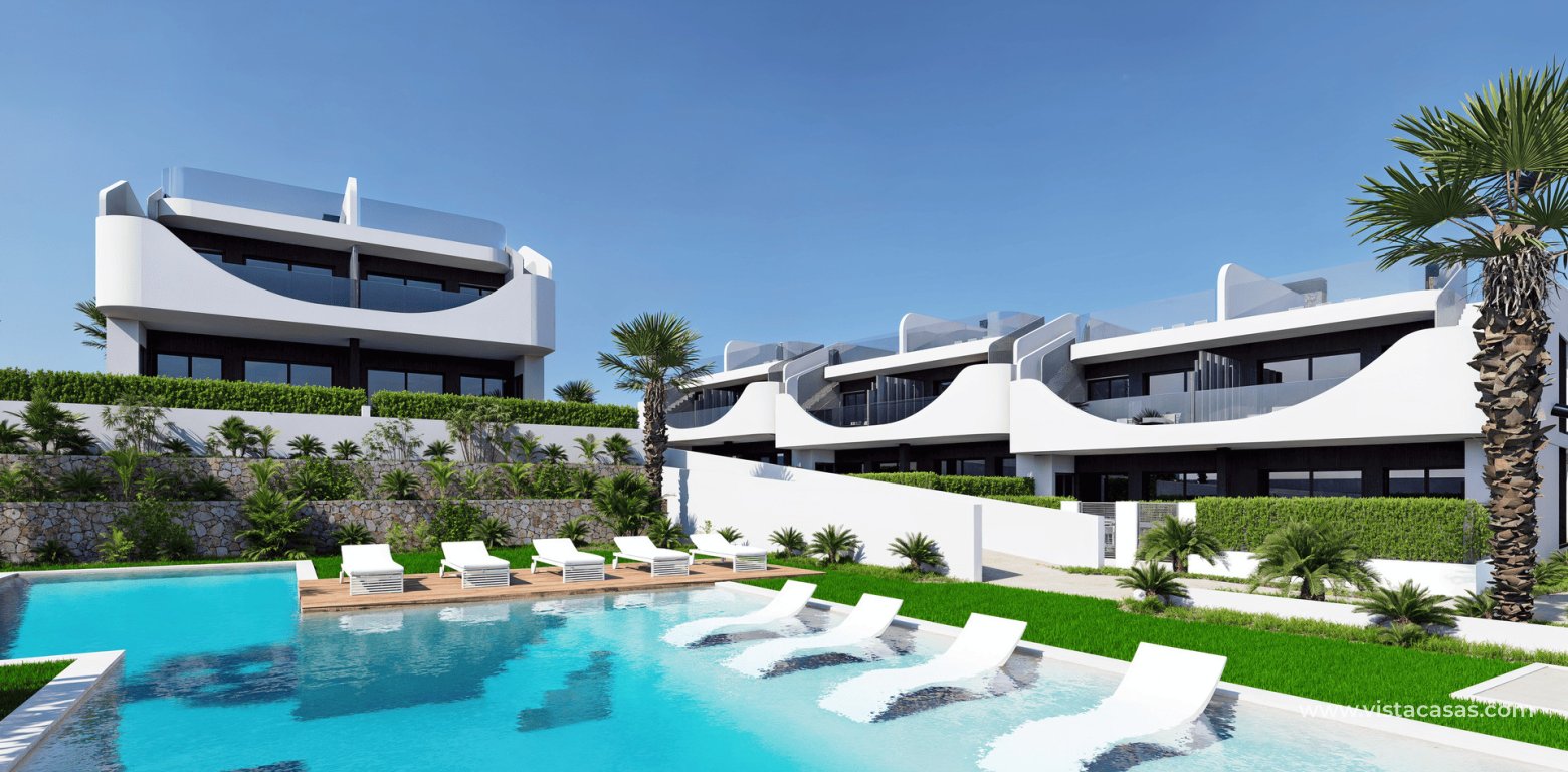 New Build - Appartement - San Miguel de Salinas