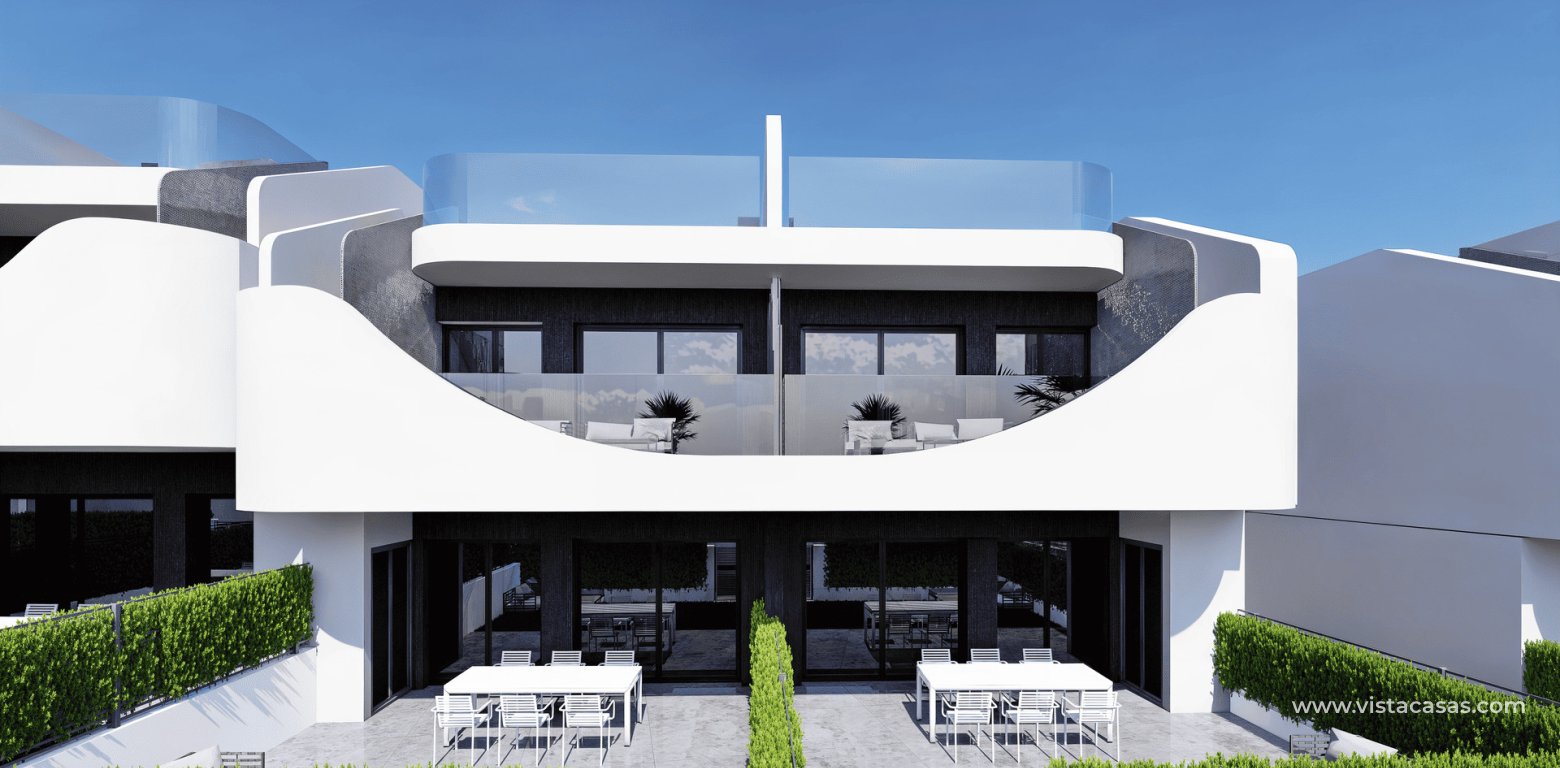 New Build - Appartement - San Miguel de Salinas