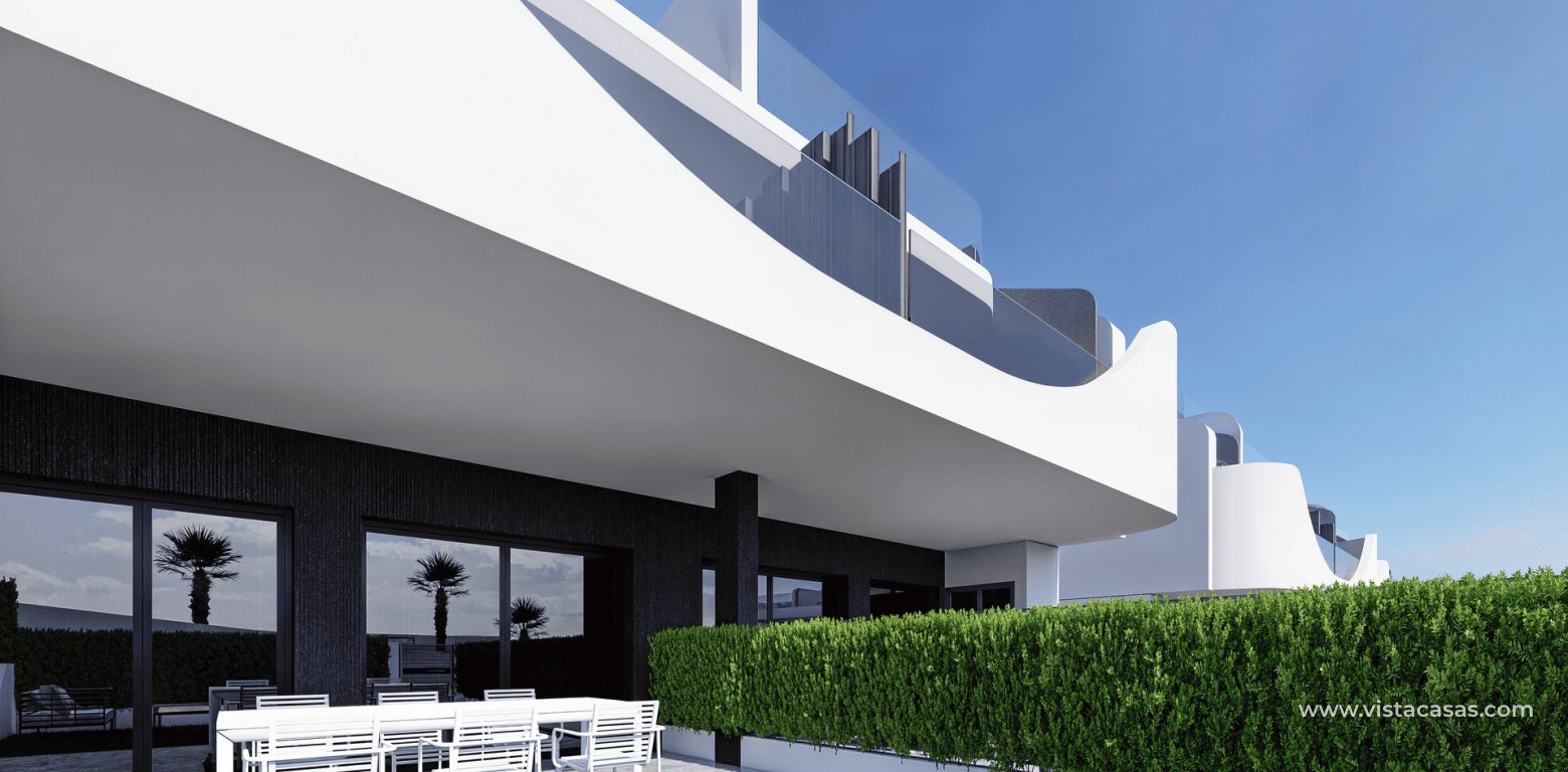 New Build - Appartement - San Miguel de Salinas