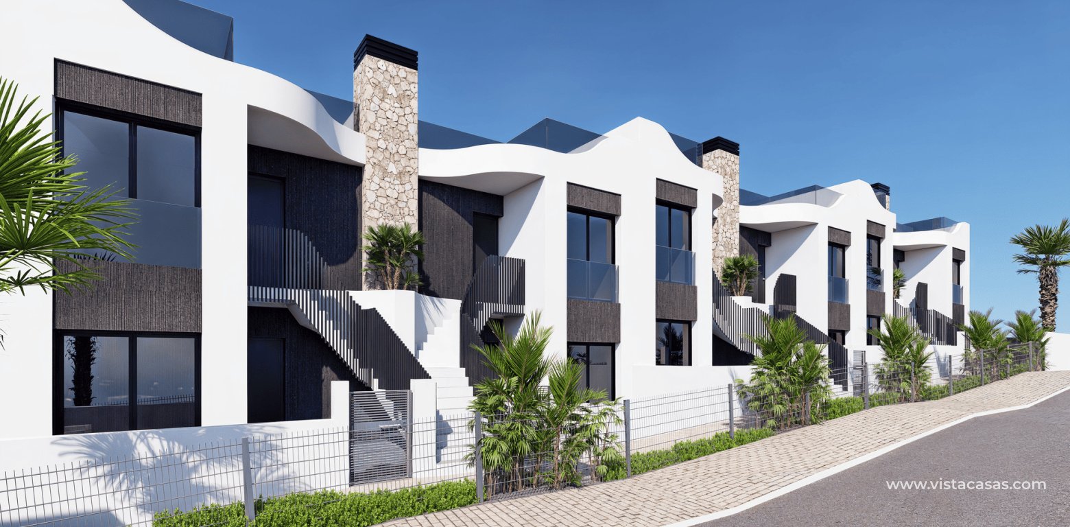 New Build - Appartement - San Miguel de Salinas