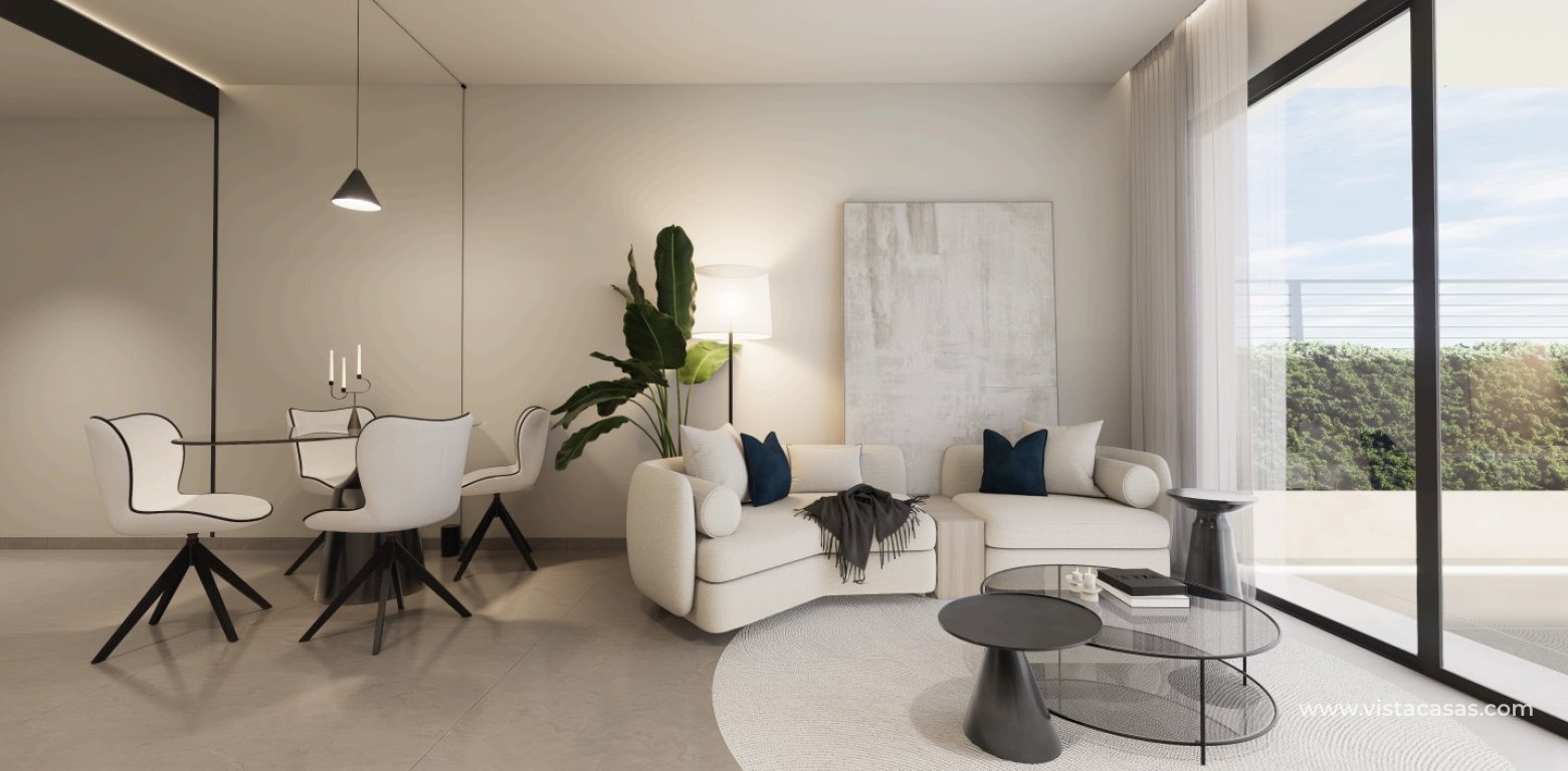 New Build - Appartement - San Miguel de Salinas