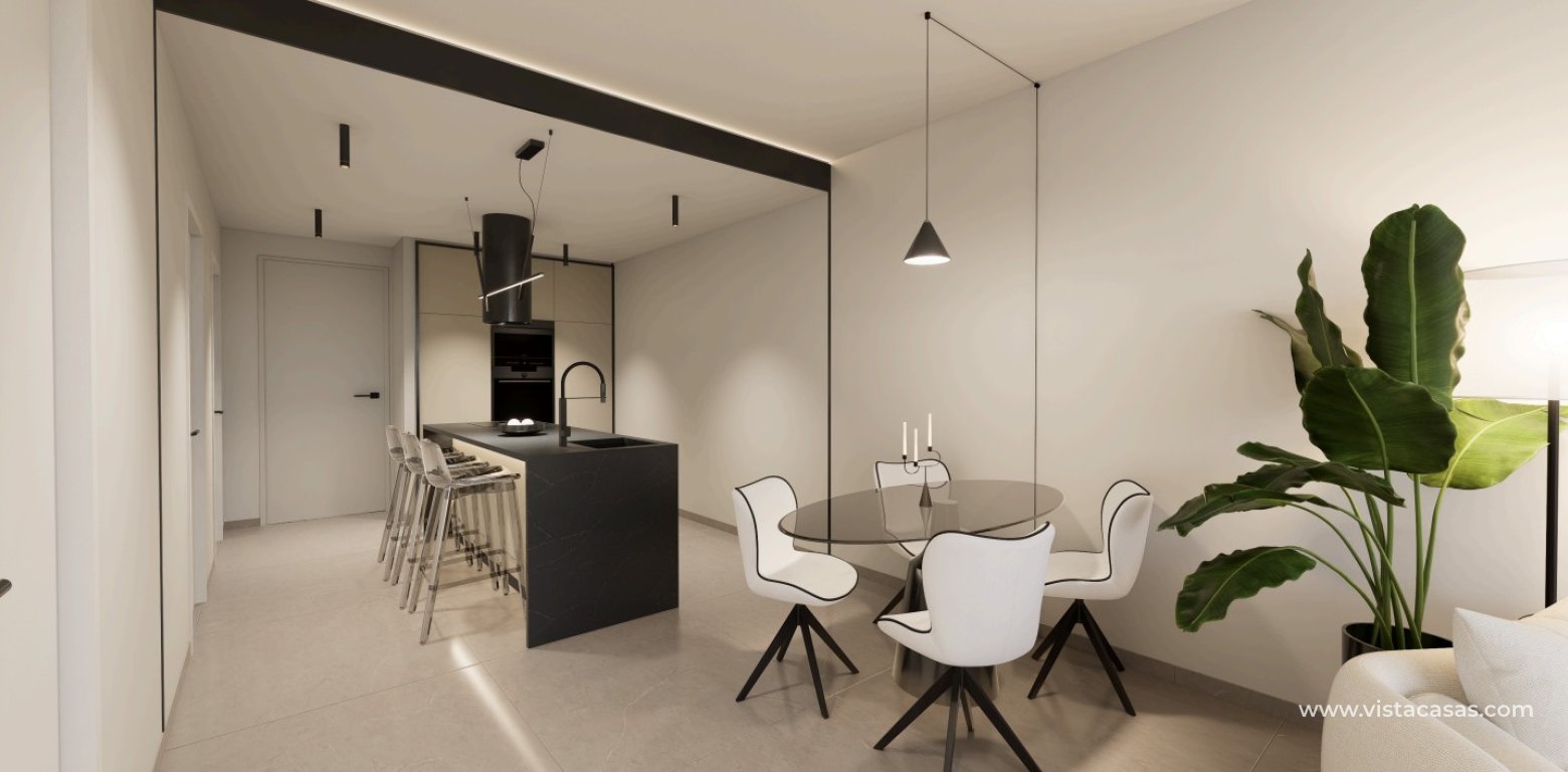 New Build - Appartement - San Miguel de Salinas