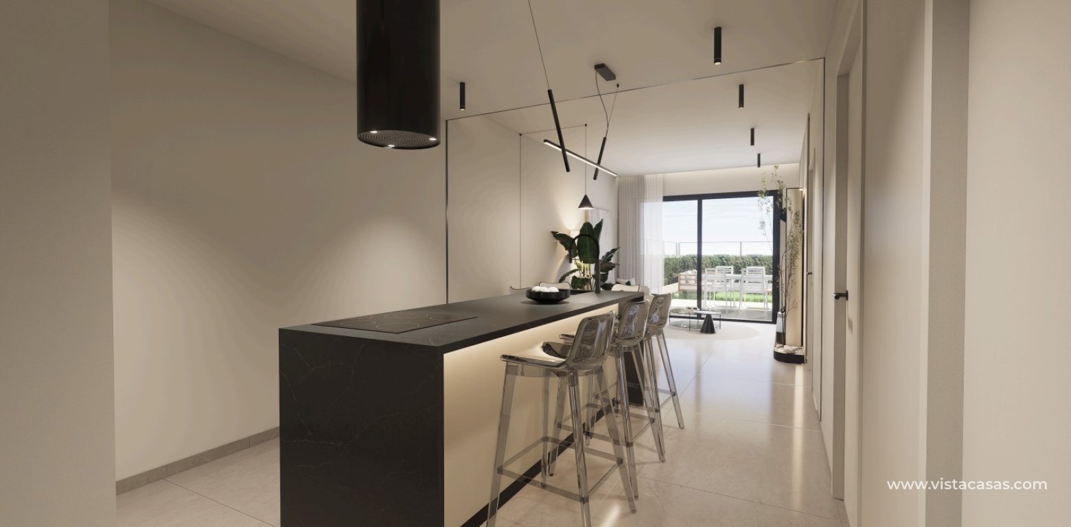 New Build - Appartement - San Miguel de Salinas
