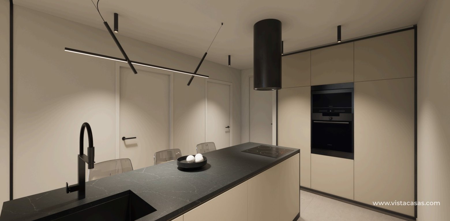 New Build - Appartement - San Miguel de Salinas