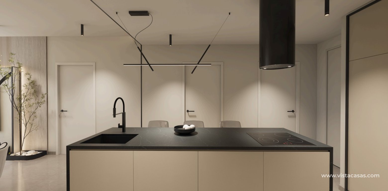 New Build - Appartement - San Miguel de Salinas