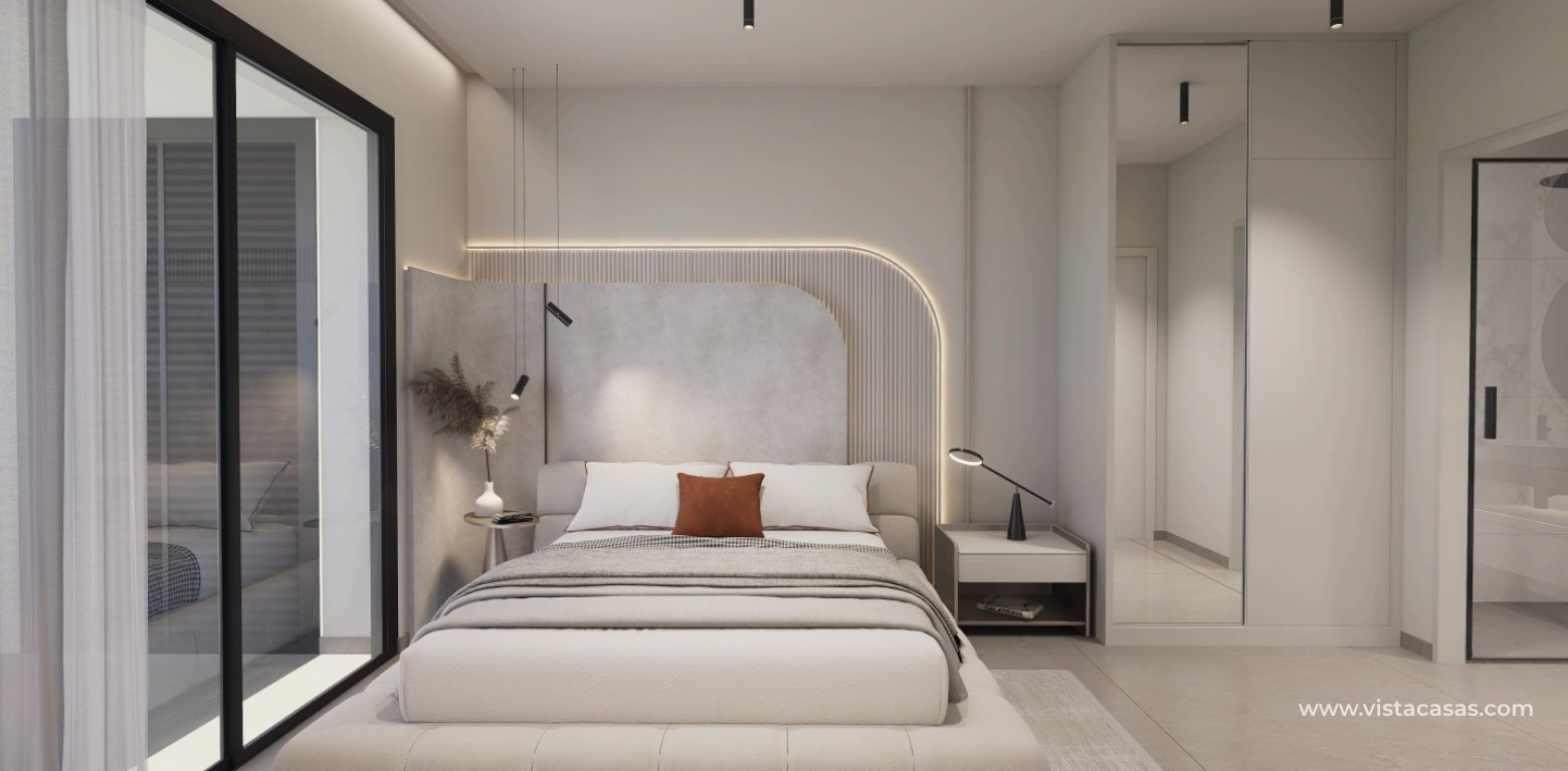 New Build - Appartement - San Miguel de Salinas