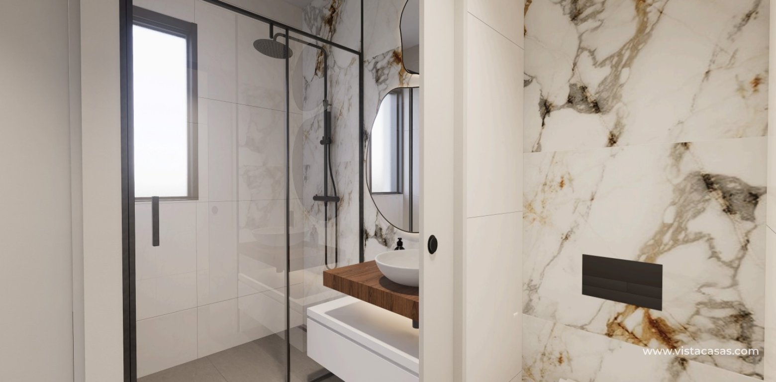 New Build - Appartement - San Miguel de Salinas