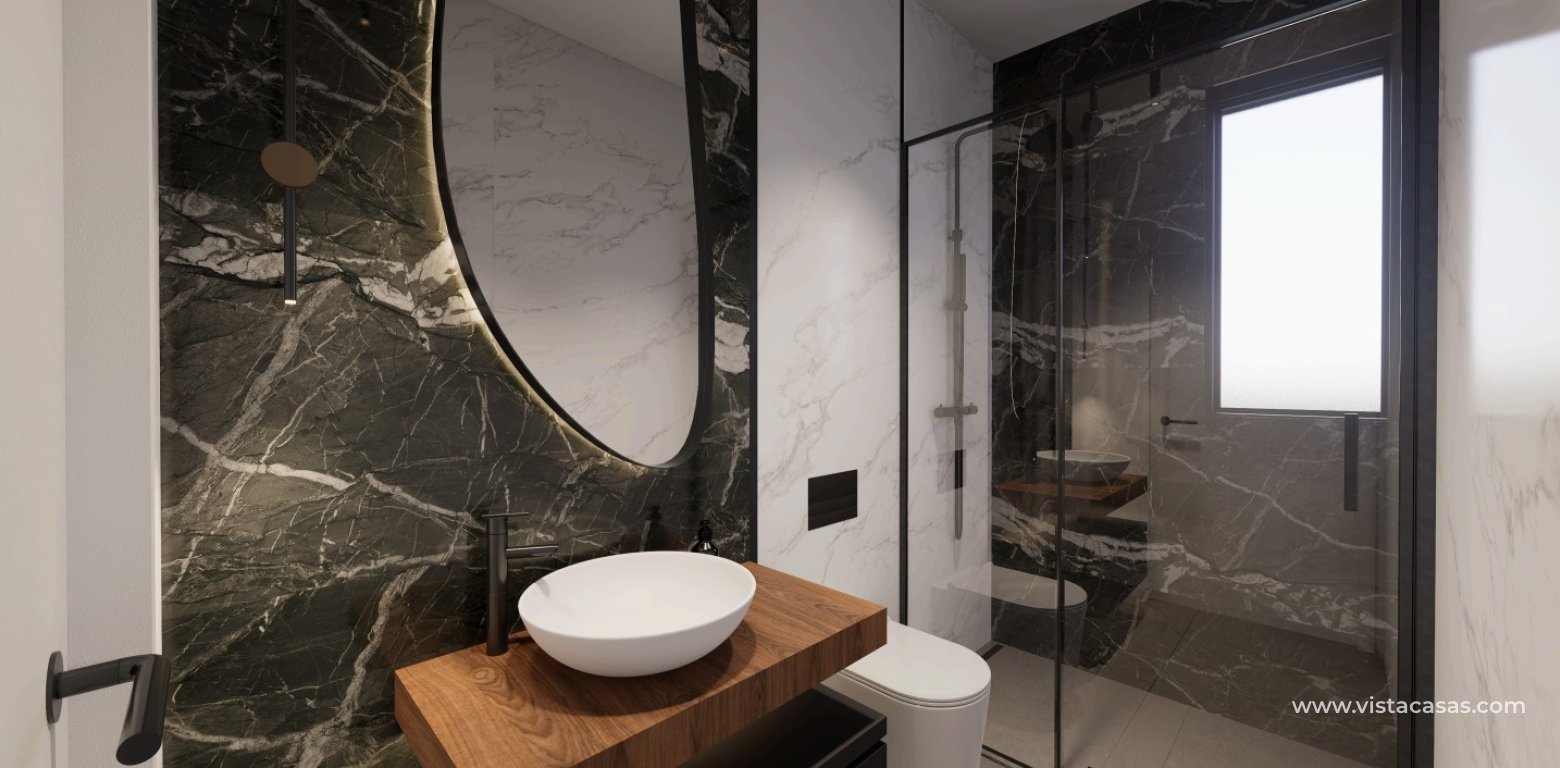 New Build - Appartement - San Miguel de Salinas