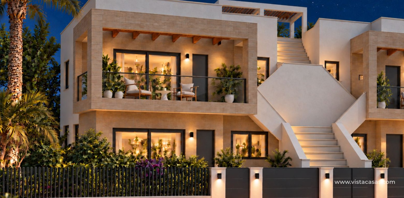 New Build - Appartement - San Pedro del Pinatar