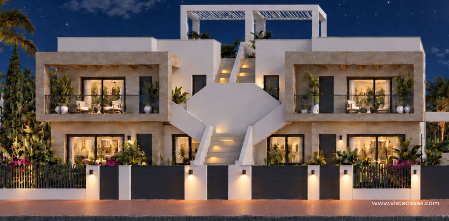 New Build - Appartement - San Pedro del Pinatar
