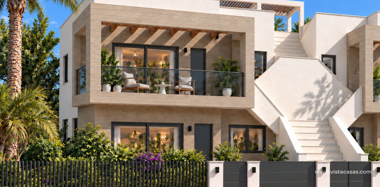 New Build - Apartment - San Pedro del Pinatar
