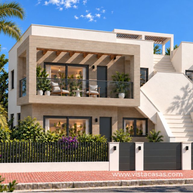 Apartment - New Build - San Pedro del Pinatar - San Pedro del Pinatar