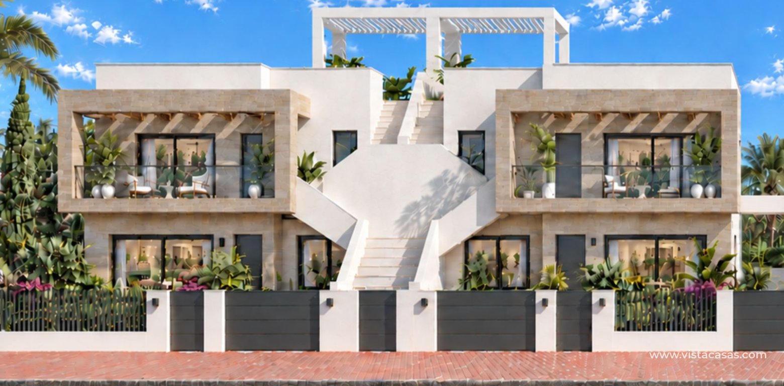 New Build - Apartment - San Pedro del Pinatar