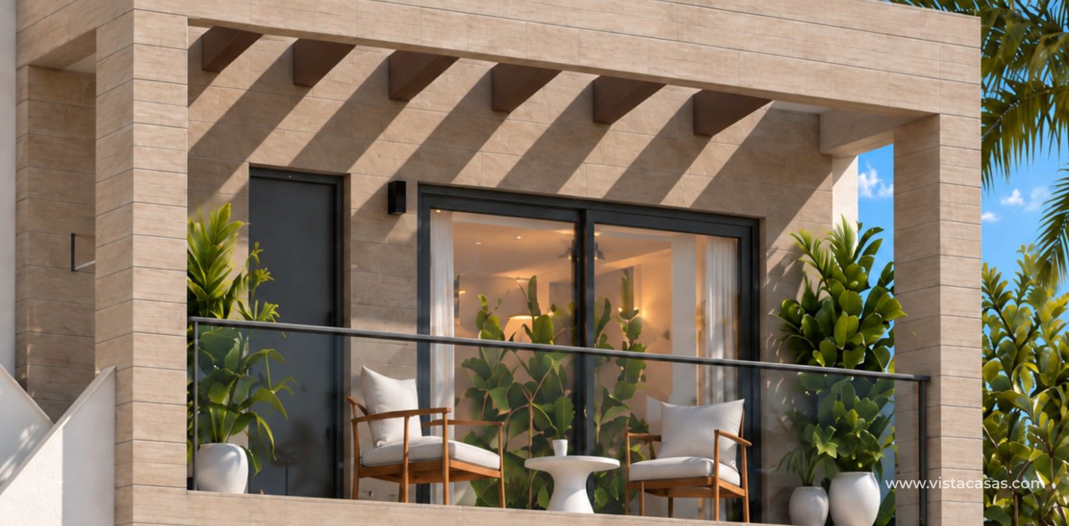 New Build - Apartment - San Pedro del Pinatar