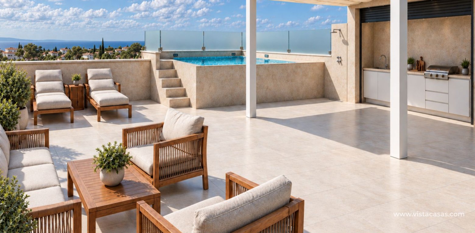 New Build - Apartment - San Pedro del Pinatar
