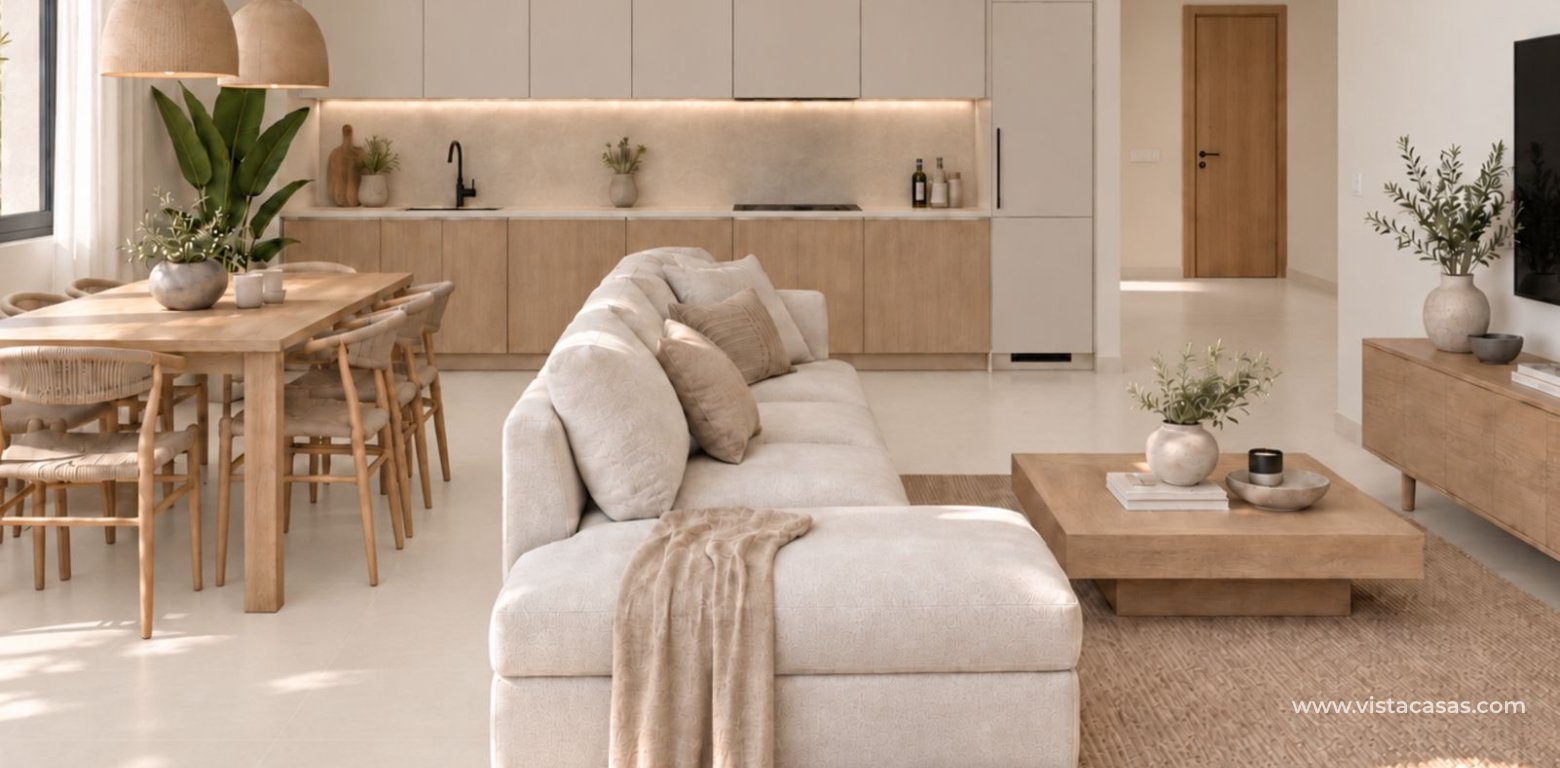 New Build - Apartment - San Pedro del Pinatar