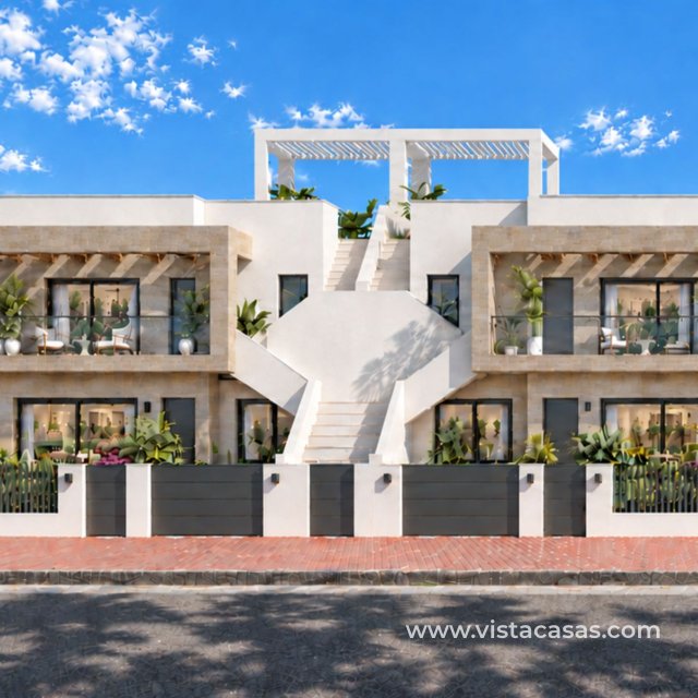 Appartement - Nouvelle Construction - San Pedro del Pinatar - San Pedro del Pinatar