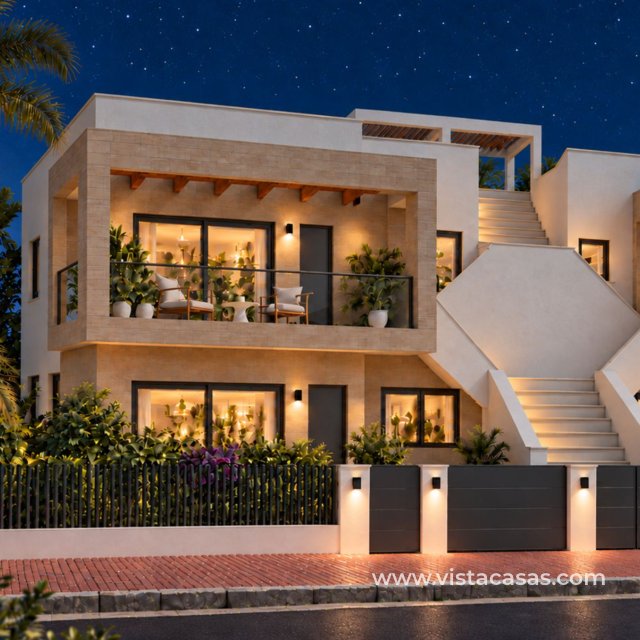 Appartement - Nouvelle Construction - San Pedro del Pinatar - San Pedro del Pinatar