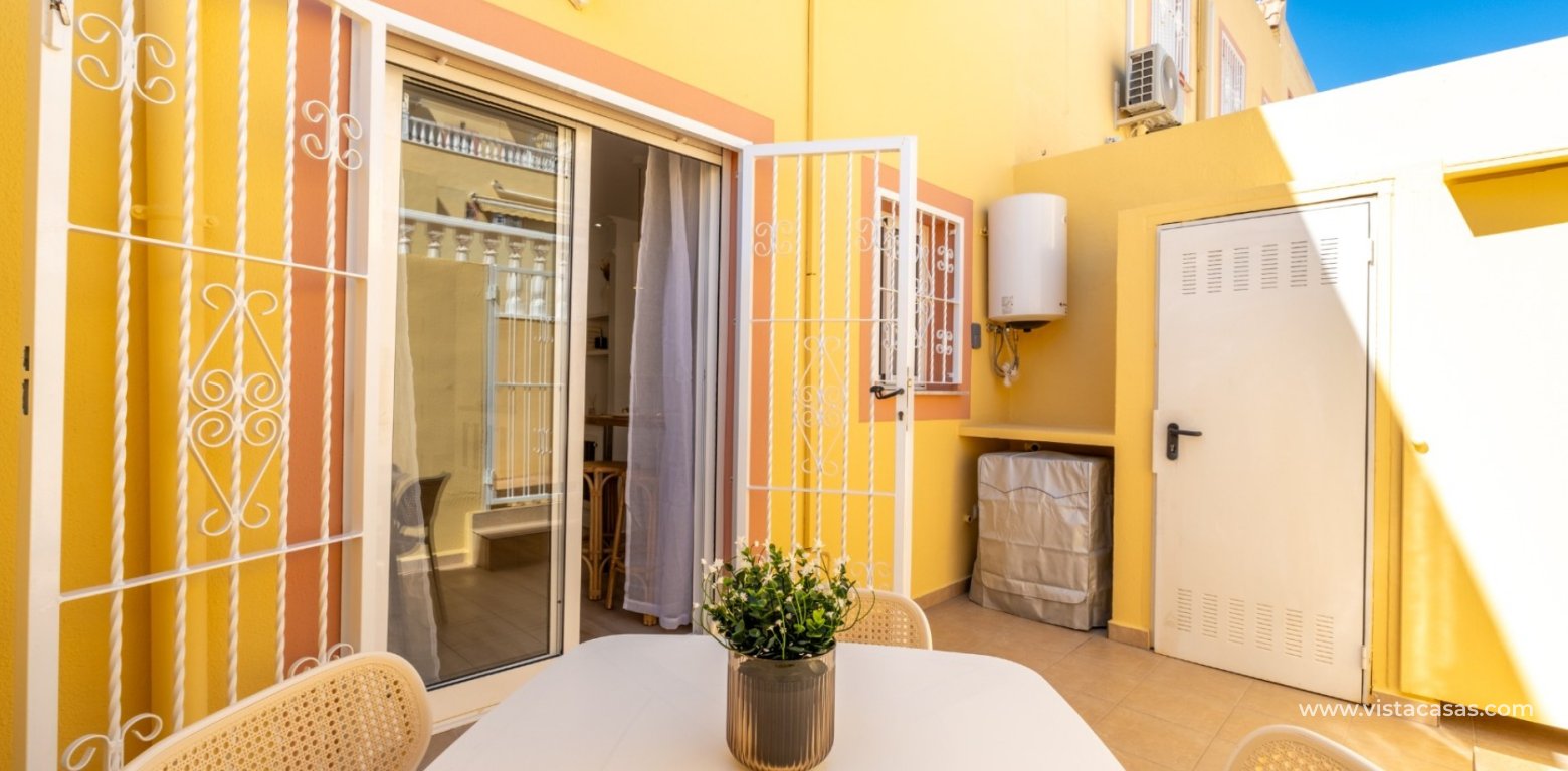 Wtórny - Townhouse - Villamartin