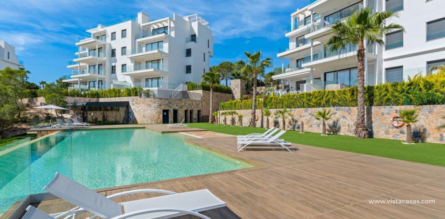 Sale - Lägenhet - Las Colinas Golf