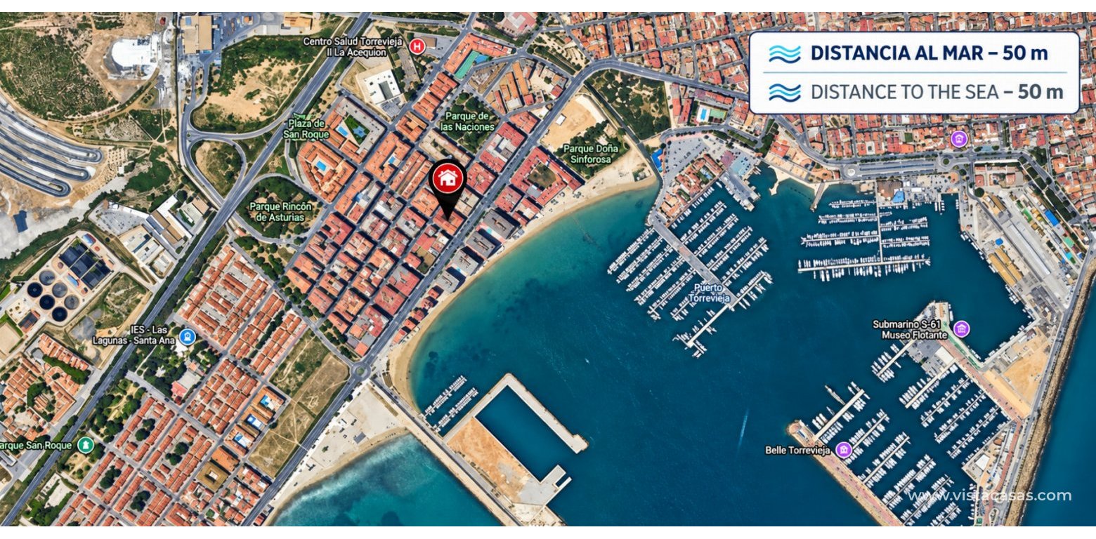 Wtórny - Apartment - Torrevieja