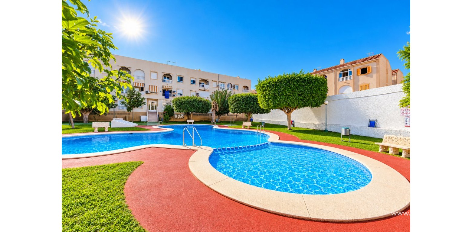 Resale - Apartment - Torrevieja