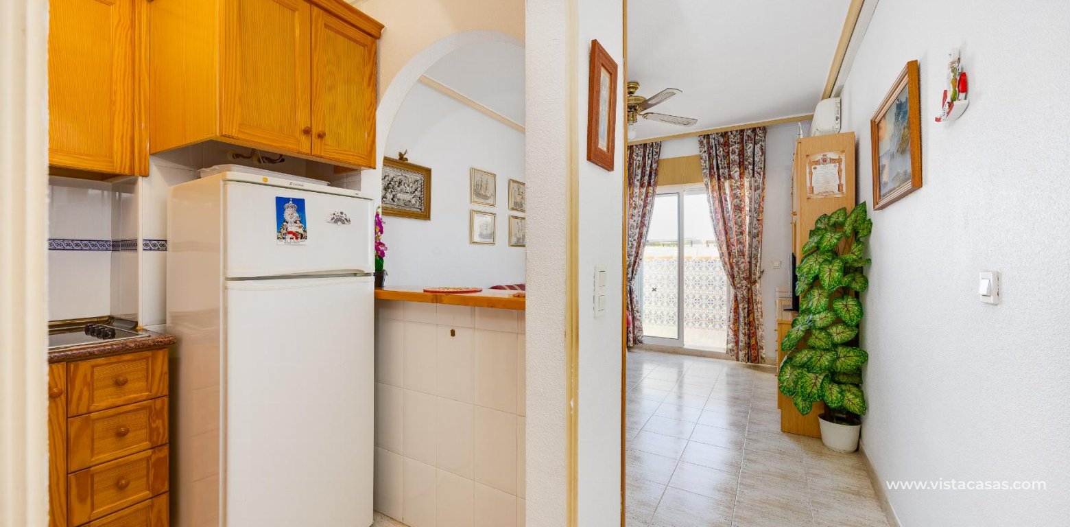 Resale - Apartment - Torrevieja