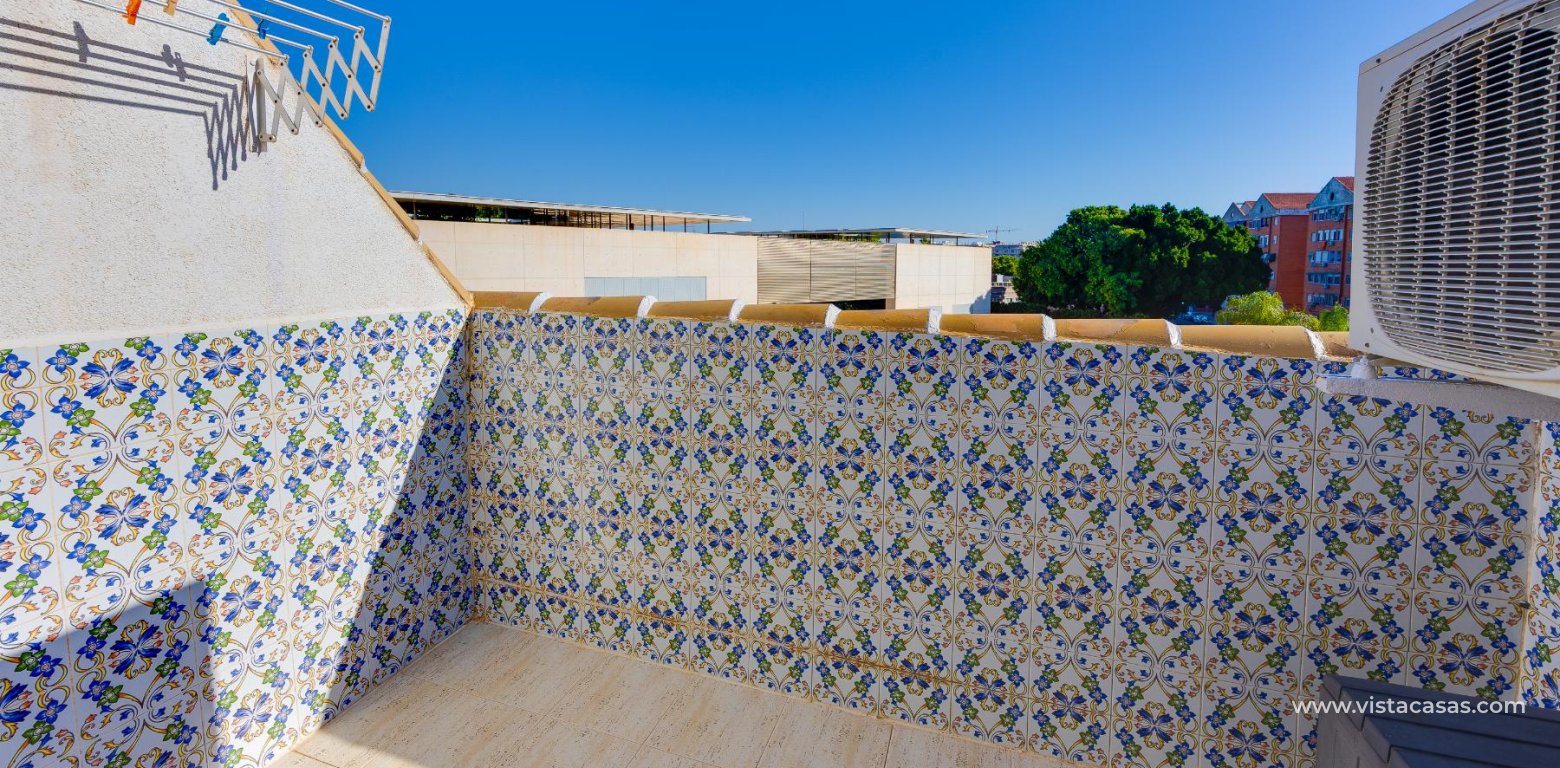 Resale - Apartment - Torrevieja