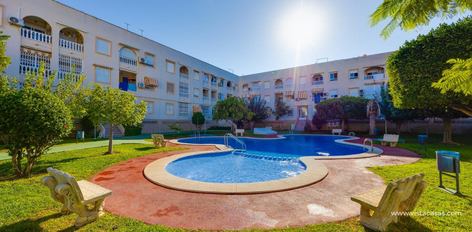 Resale - Apartment - Torrevieja
