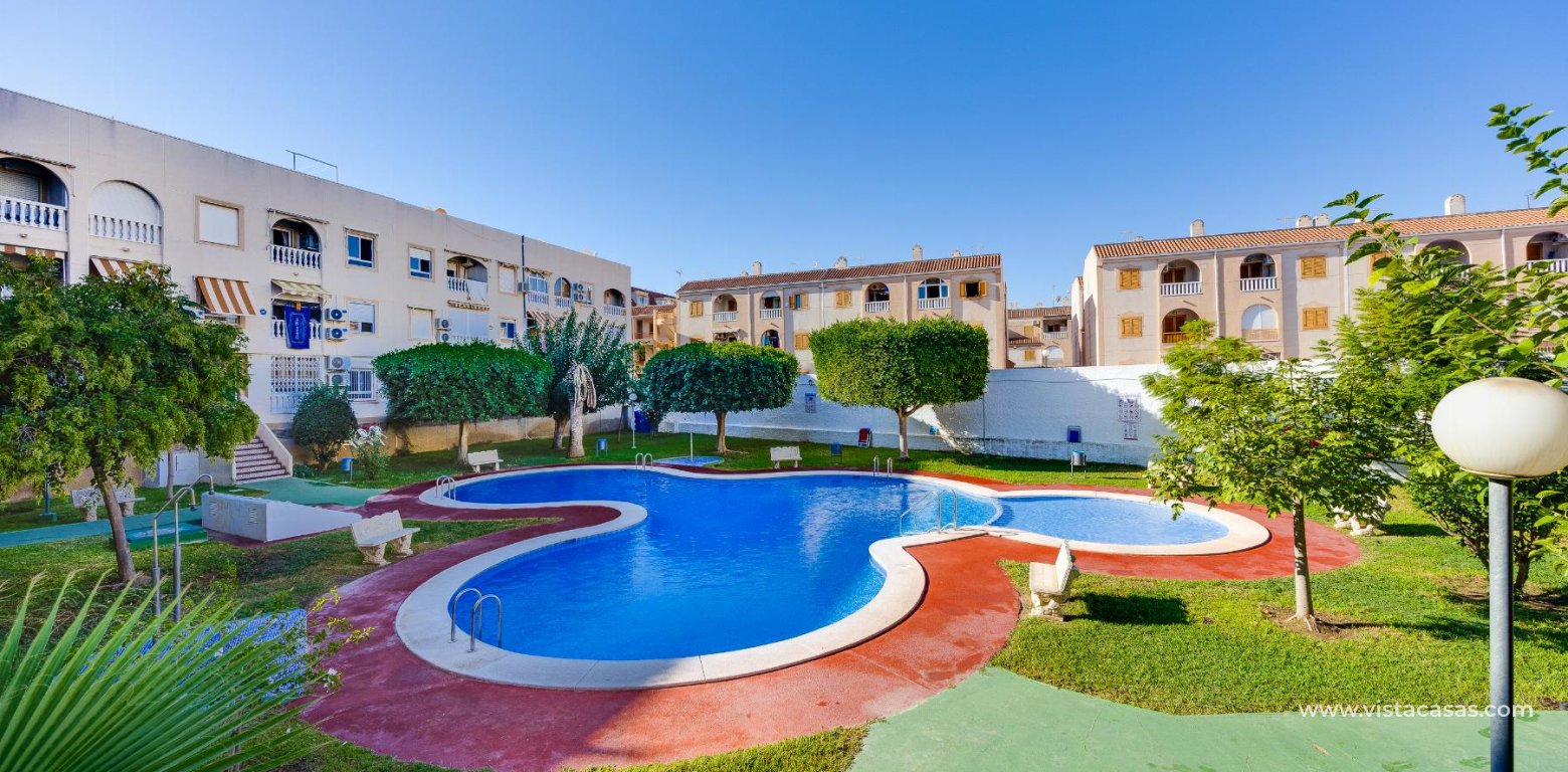 Resale - Apartment - Torrevieja