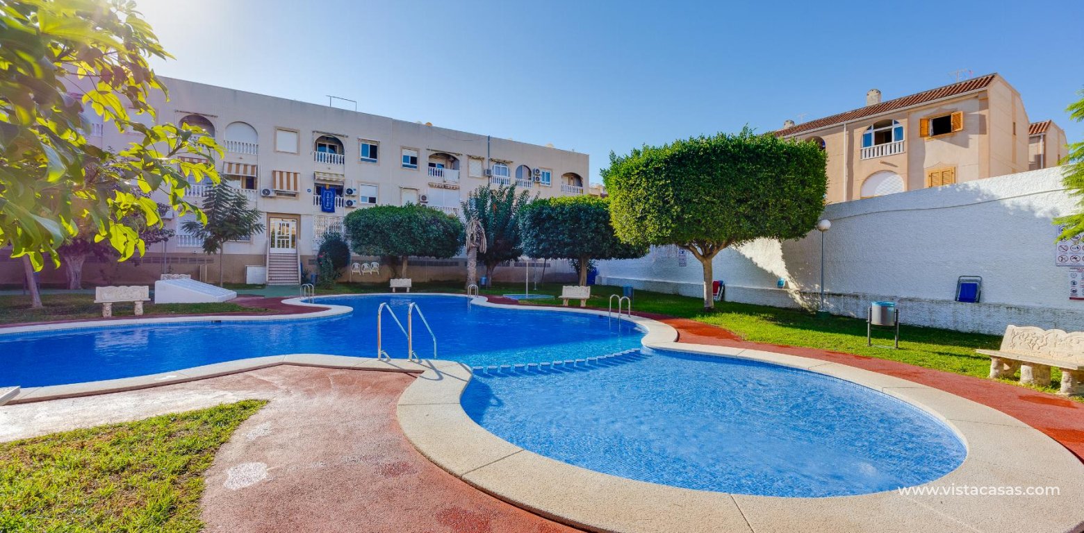 Resale - Apartment - Torrevieja